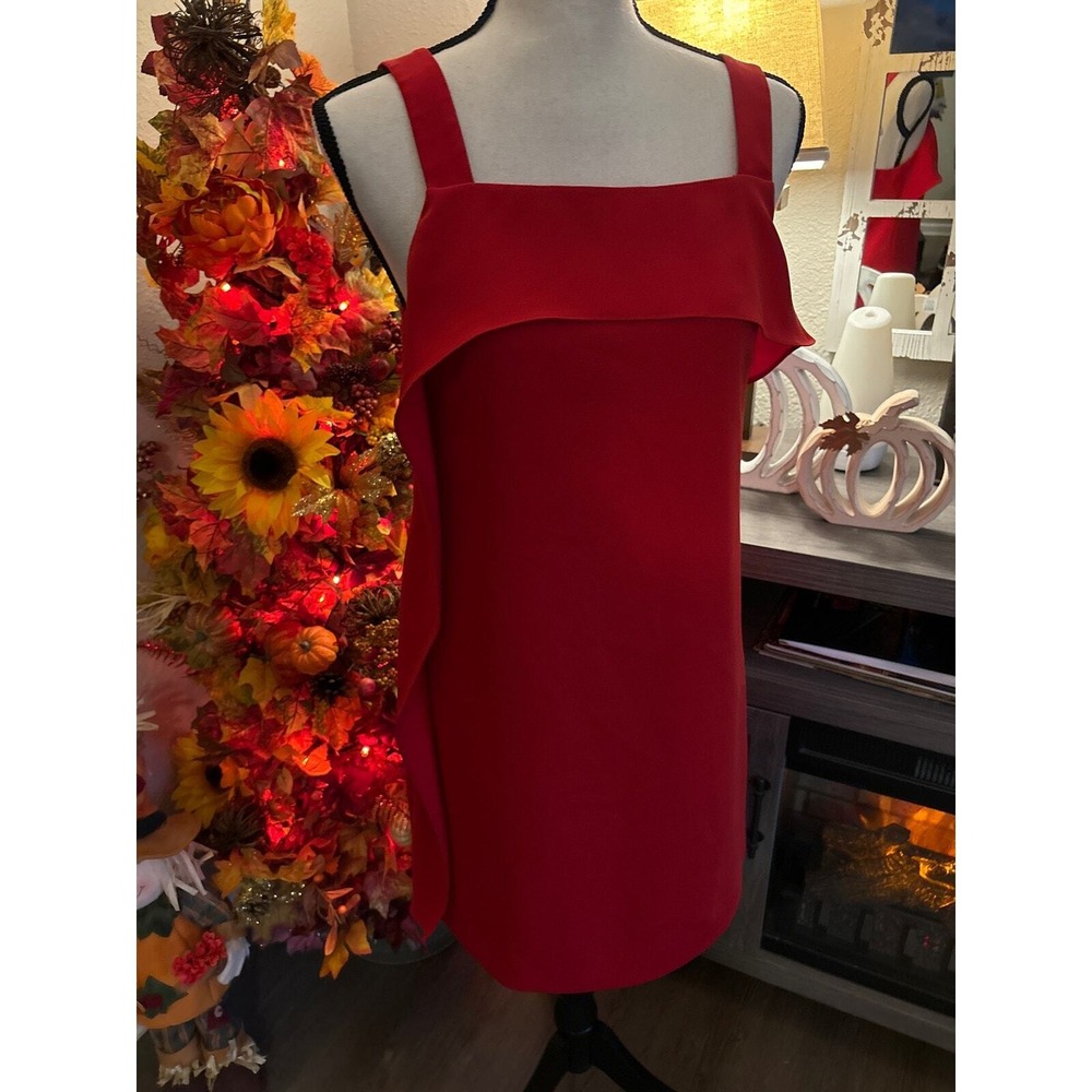 Antonio‎ Melani dress size 2 red